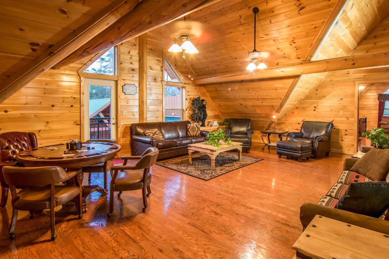 Moose Hollow Lodge Pigeon Forge Bagian luar foto