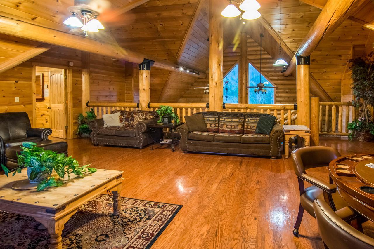 Moose Hollow Lodge Pigeon Forge Bagian luar foto