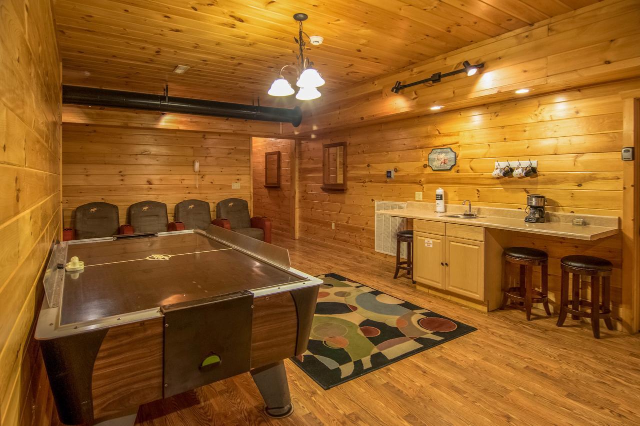 Moose Hollow Lodge Pigeon Forge Bagian luar foto