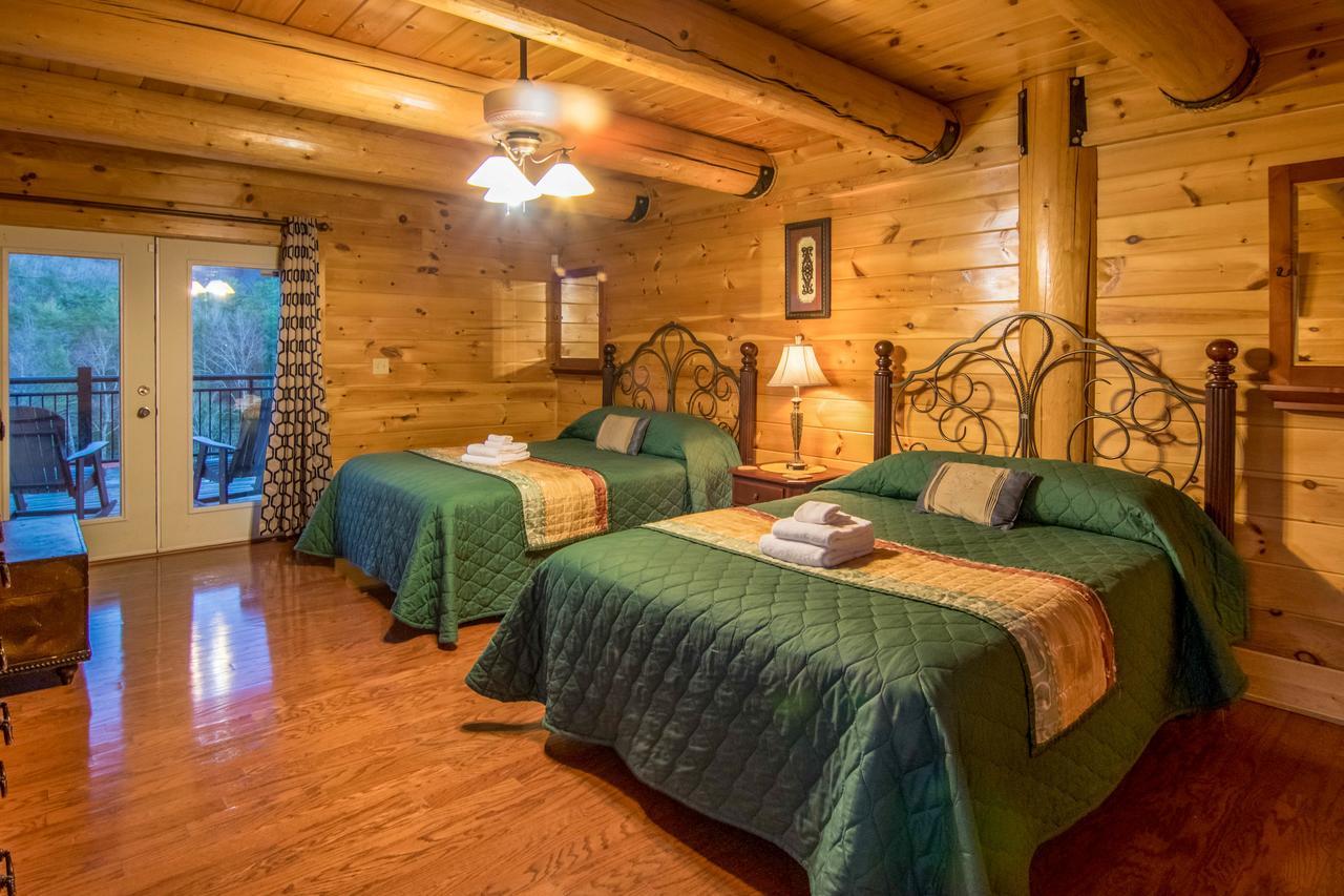 Moose Hollow Lodge Pigeon Forge Bagian luar foto