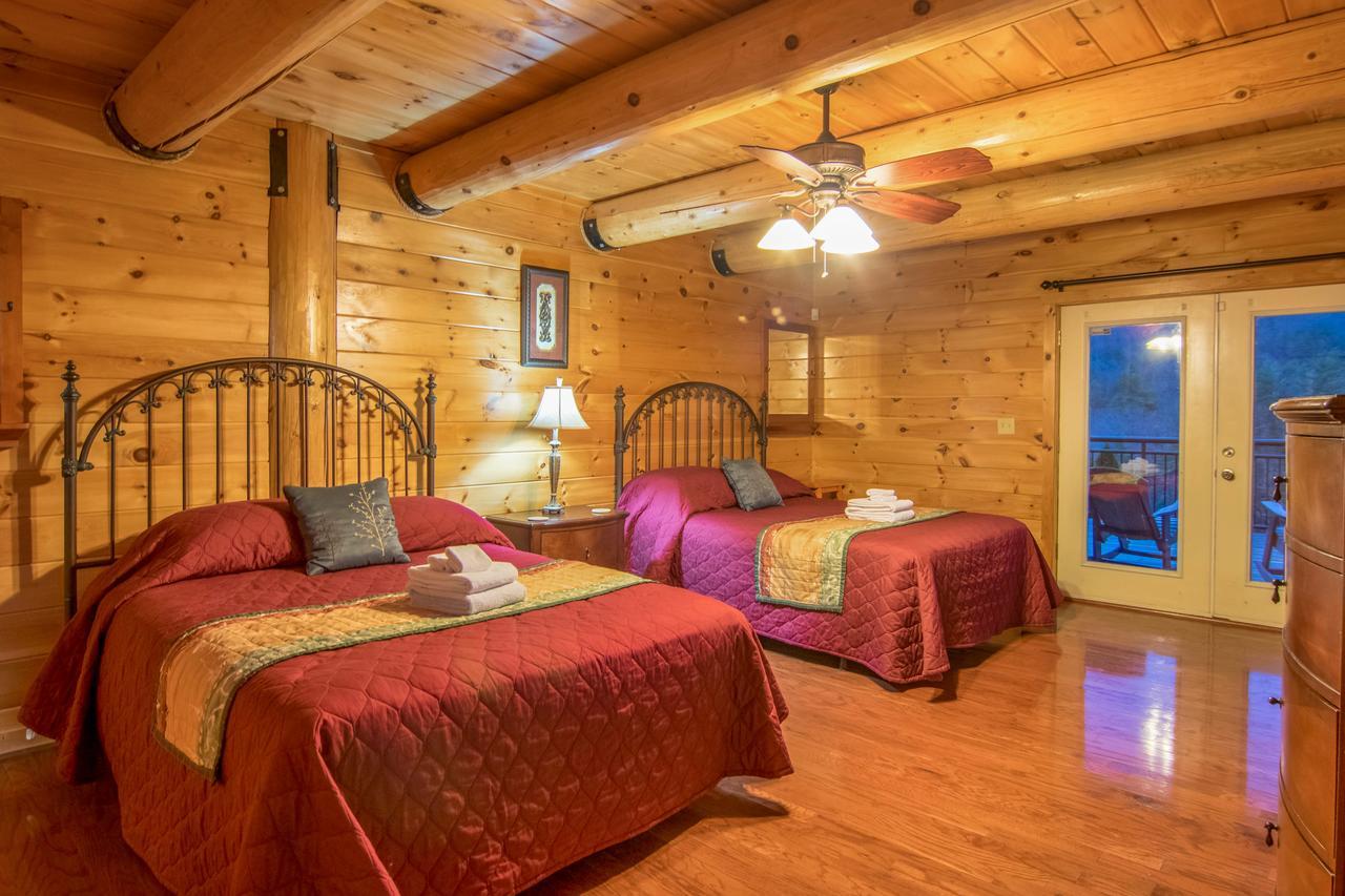 Moose Hollow Lodge Pigeon Forge Bagian luar foto