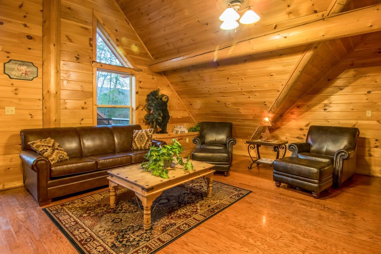 Moose Hollow Lodge Pigeon Forge Bagian luar foto