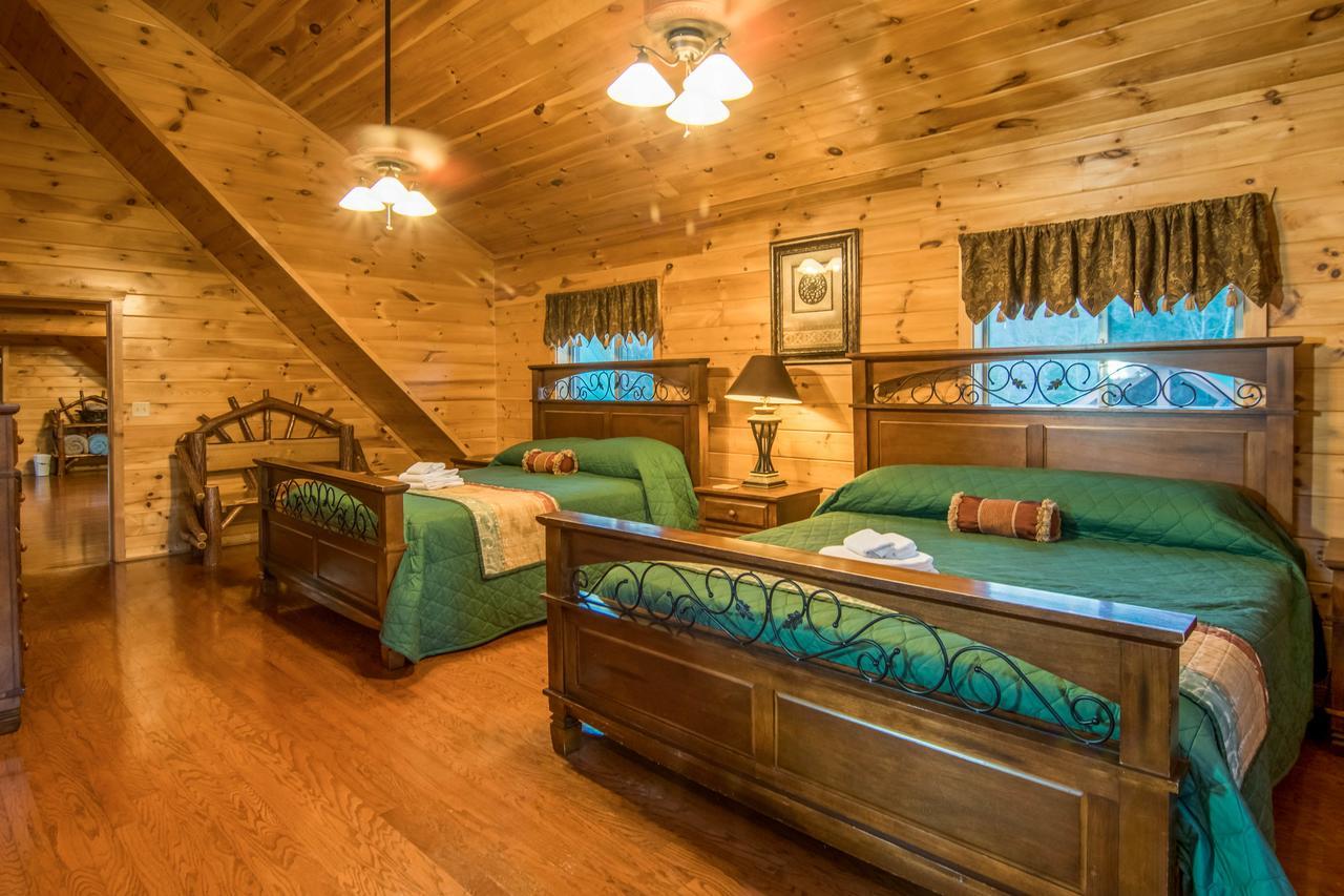 Moose Hollow Lodge Pigeon Forge Bagian luar foto