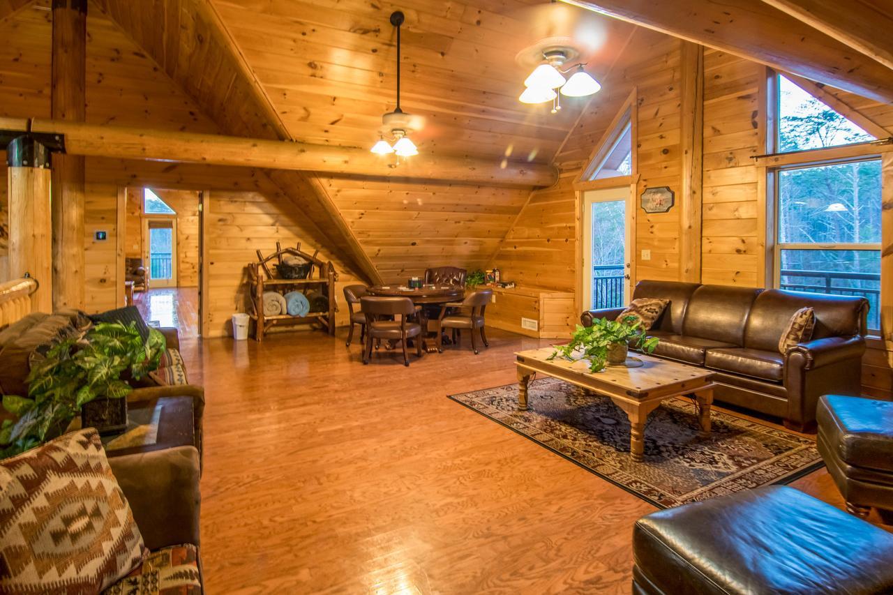 Moose Hollow Lodge Pigeon Forge Bagian luar foto