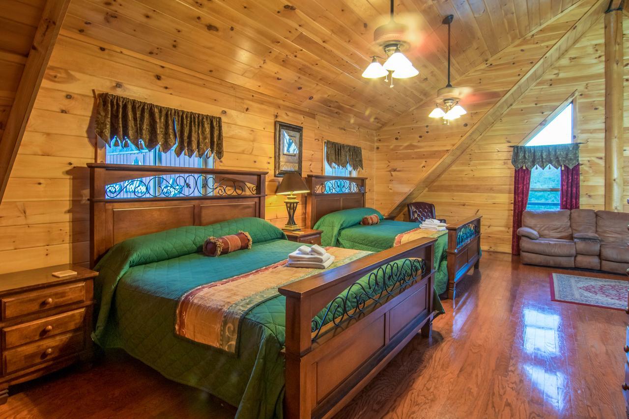 Moose Hollow Lodge Pigeon Forge Bagian luar foto